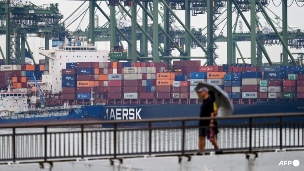 Singapur alcanzará un rendimiento portuario récord en 2025